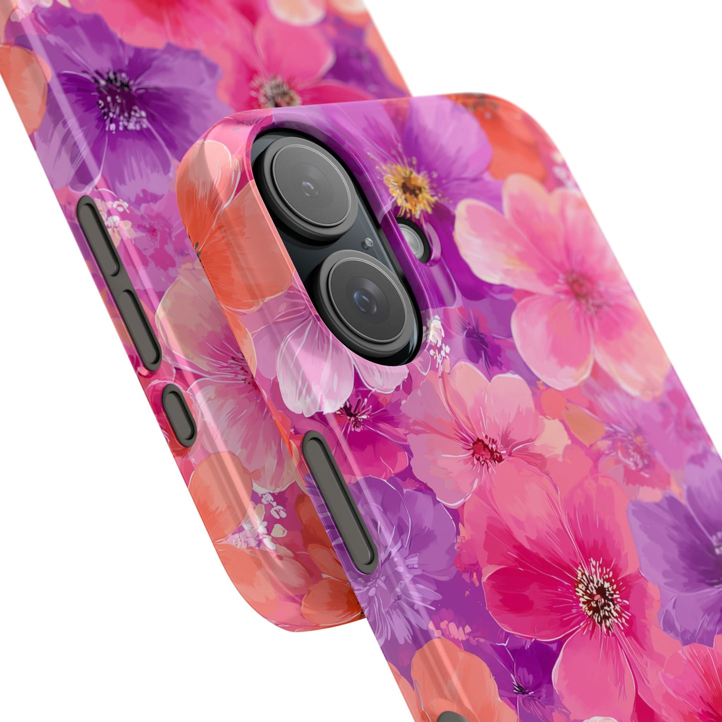 Soft Petals - Slim Phone Case