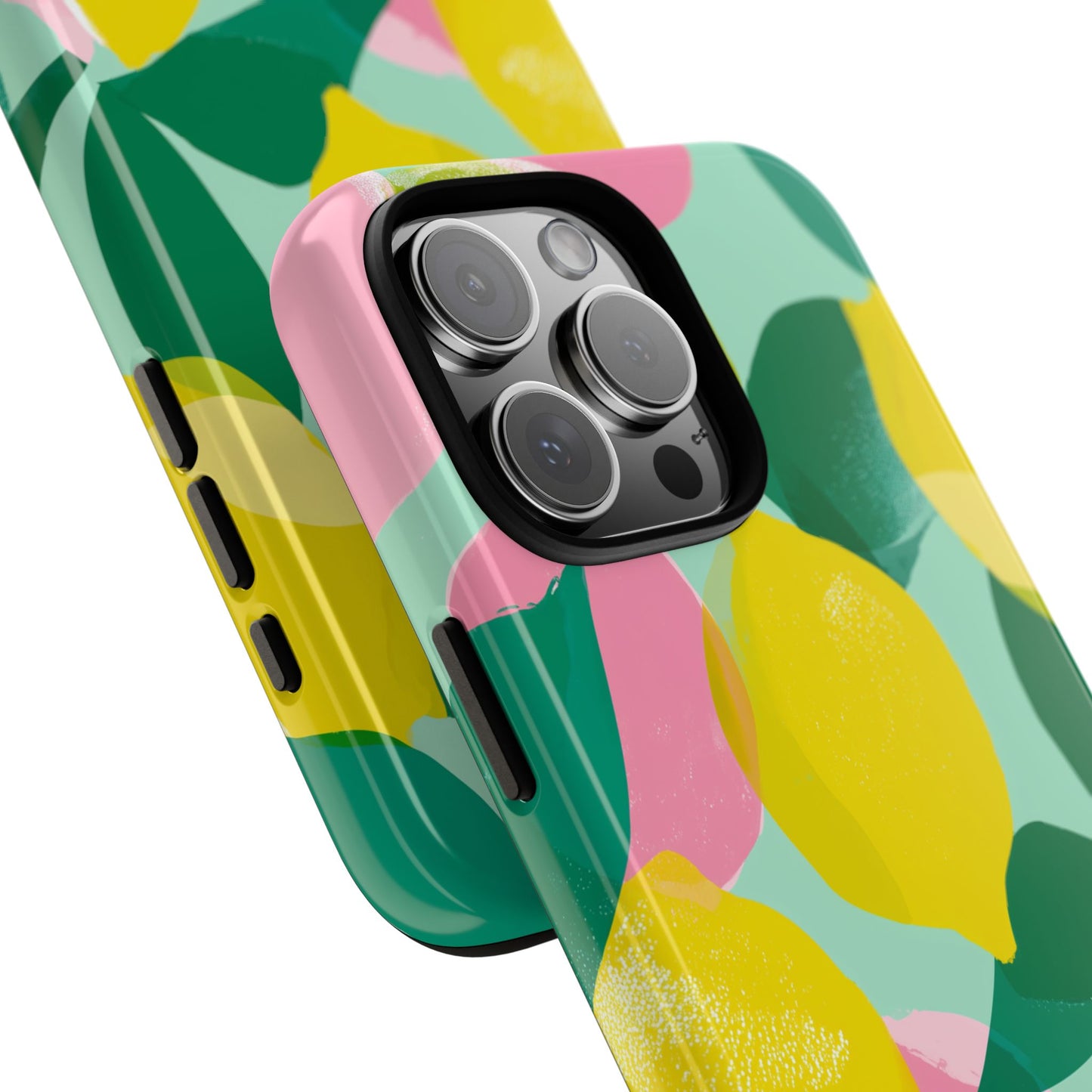 Citrus Bloom - Tough Phone Case