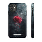 Midnight Rose - Tough Phone Case
