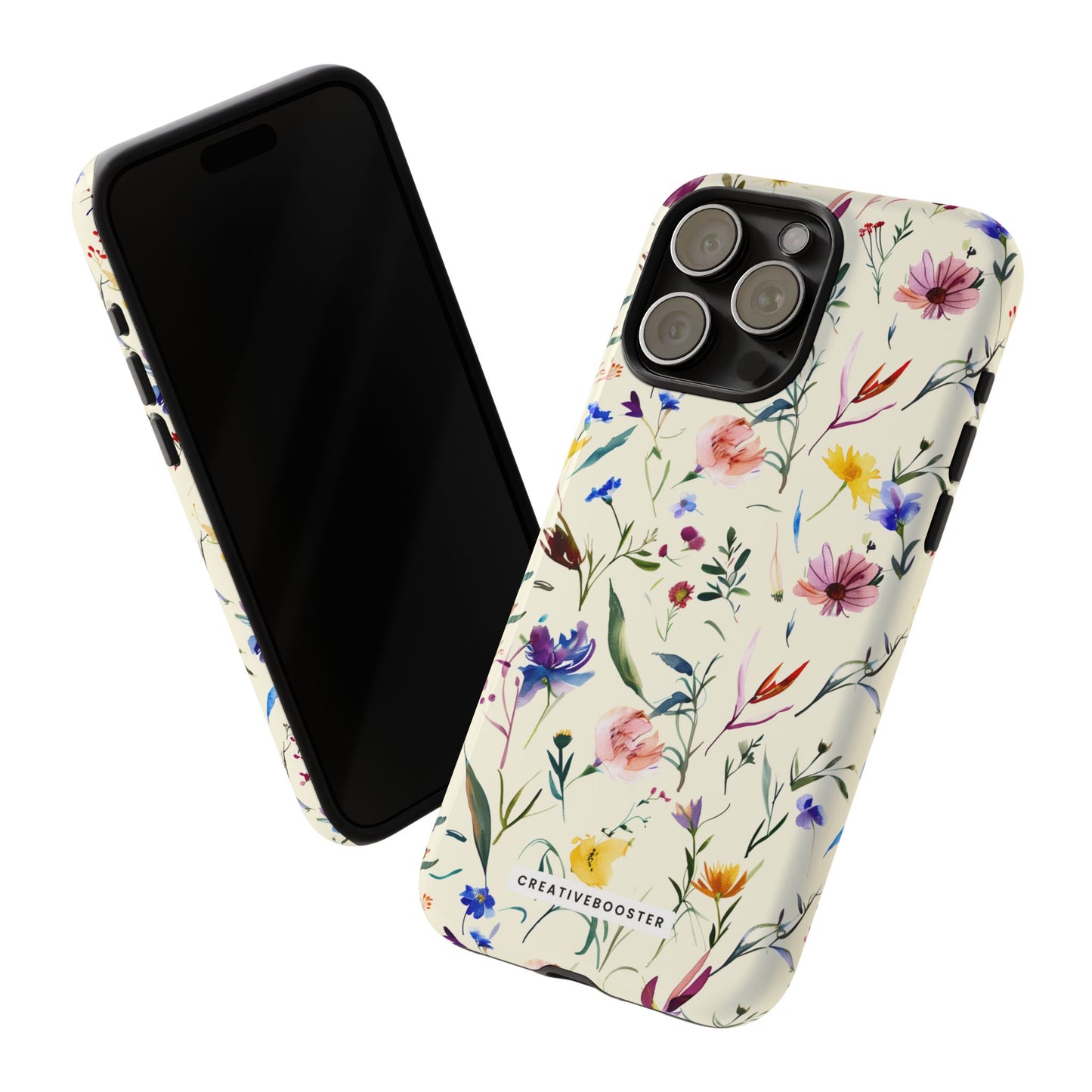 Wild Brush - Tough Phone Case