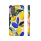 Citrus Fusion - Tough Phone Case