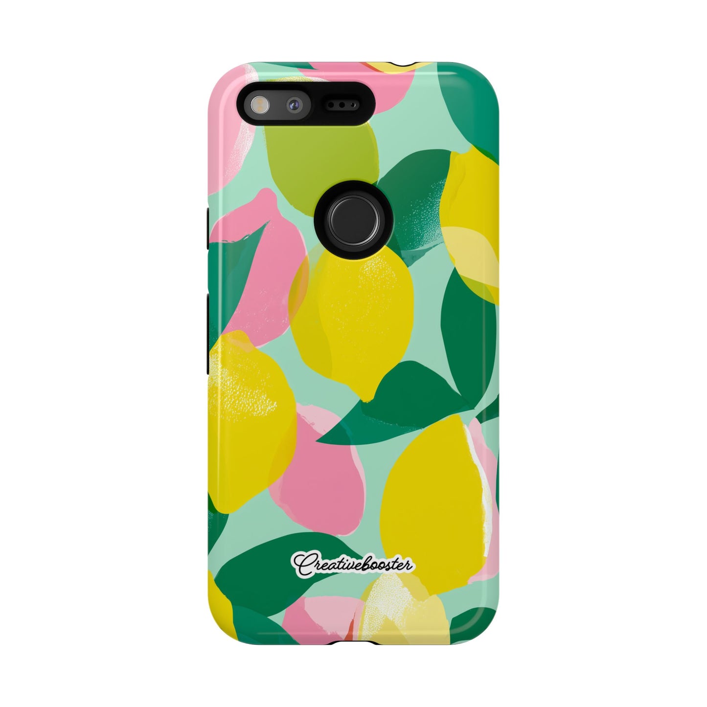 Citrus Bloom - Tough Phone Case