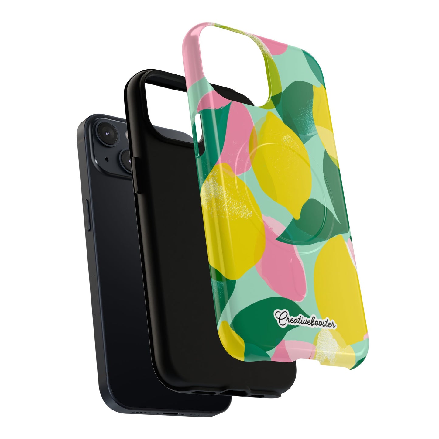 Citrus Bloom - Tough Phone Case (MagSafe)