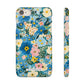 Coastal Bloom - Slim Phone Case