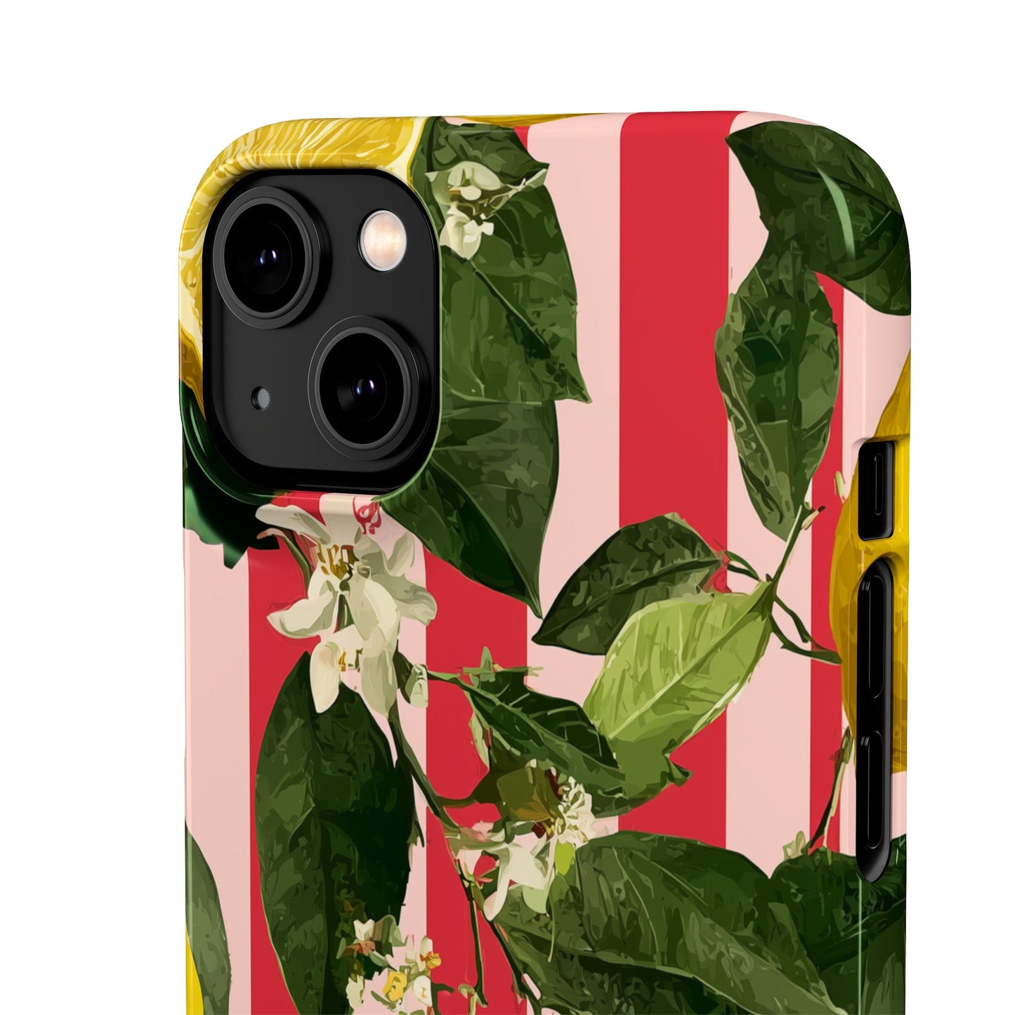 Riviera Stripe - Slim Phone Case