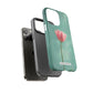 Blush Grace - Tough Phone Case