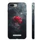 Midnight Rose - Tough Phone Case