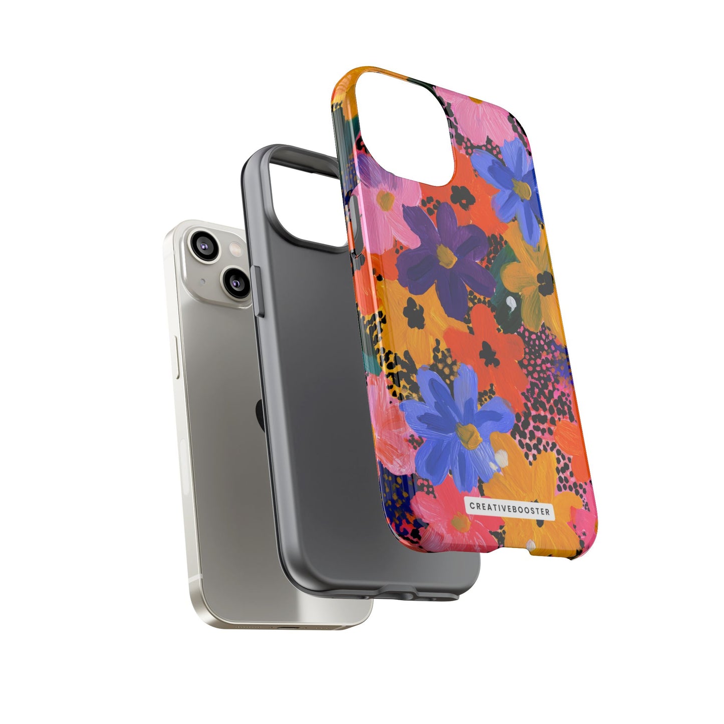 Garden Joy - Tough Phone Case