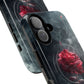 Midnight Rose - Tough Phone Case (MagSafe)