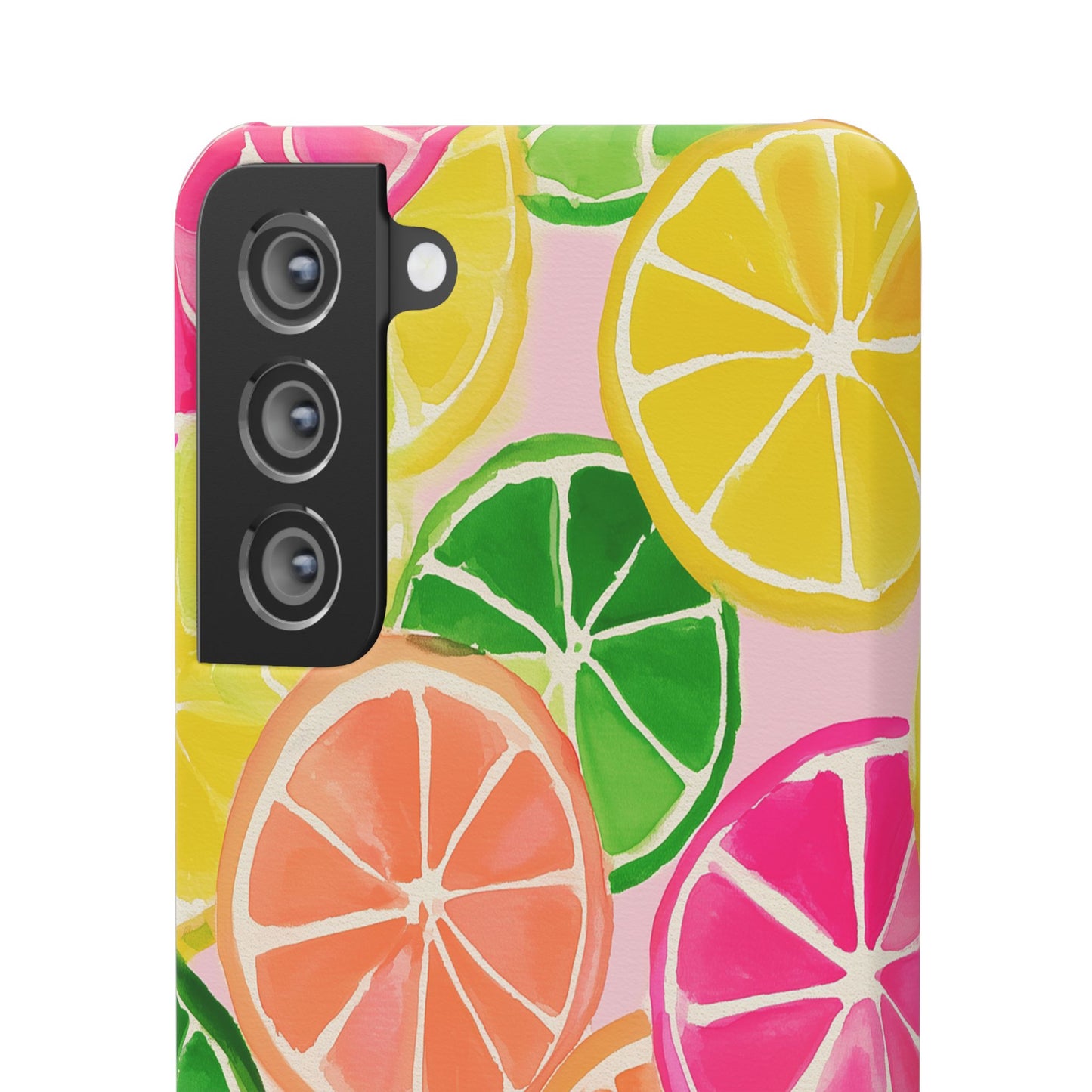 Tropic Mix - Slim Phone Case