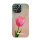 Rose Glow - Slim Phone Case
