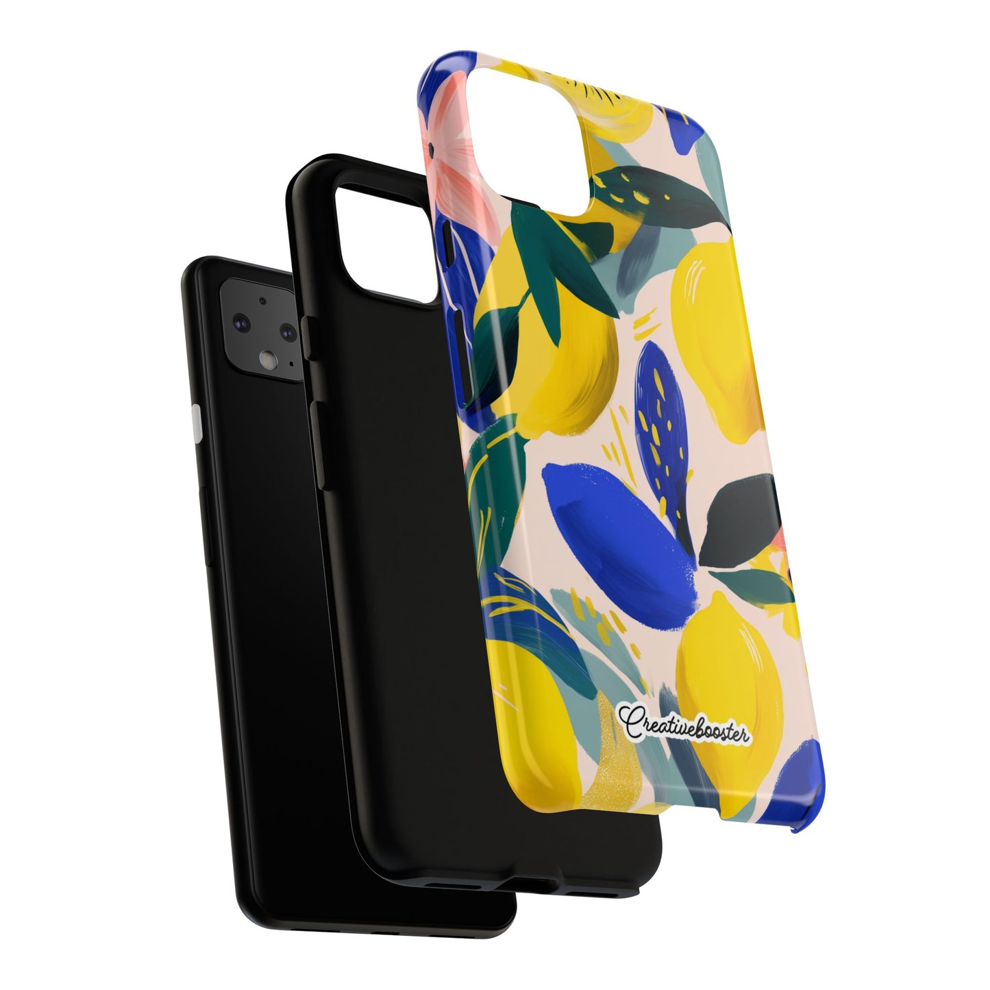 Citrus Fusion - Tough Phone Case