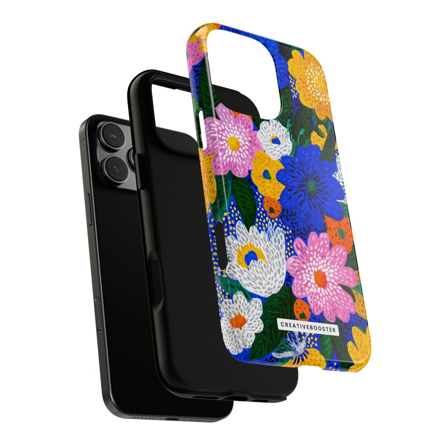 Bold Garden - Tough Phone Case