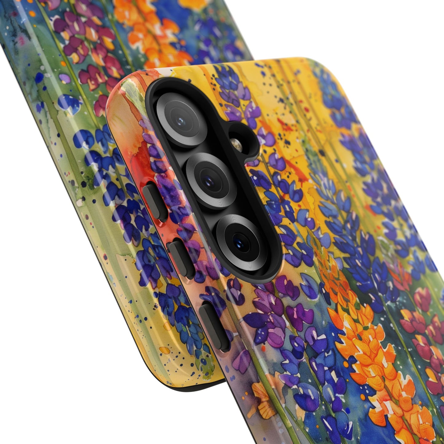 Sunset Lupine - Tough Phone Case