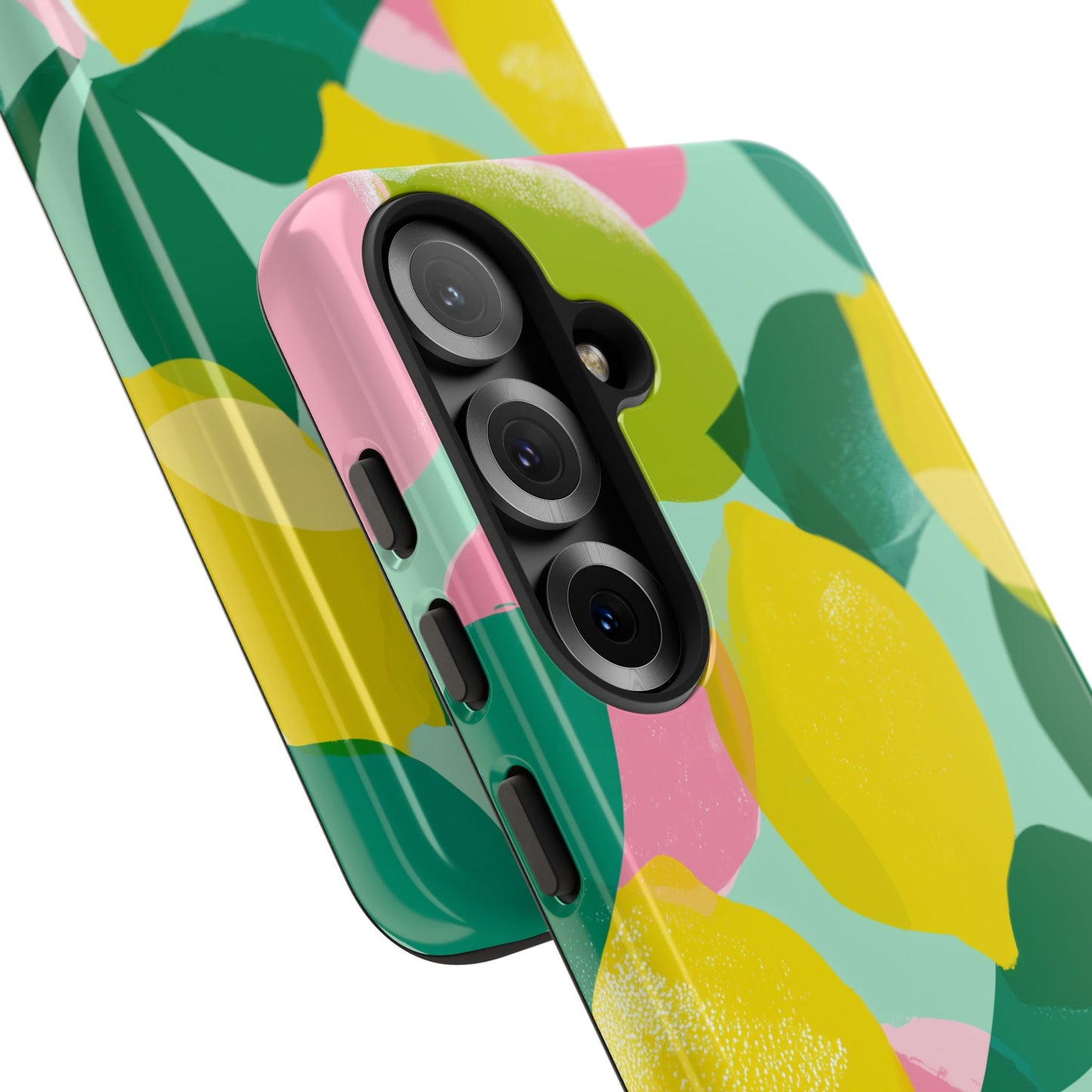 Citrus Bloom - Tough Phone Case