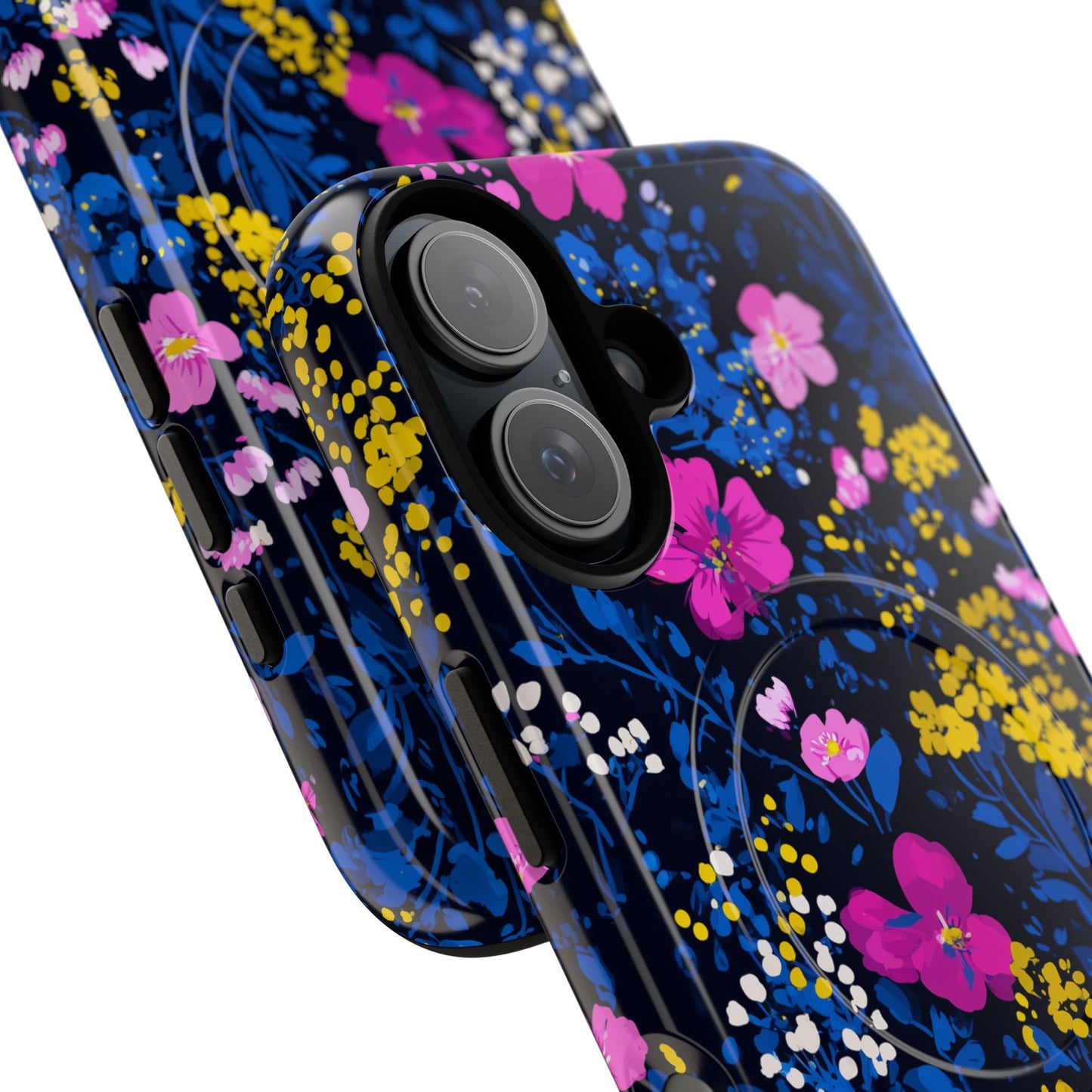 Pink Glow - Tough Phone Case (MagSafe)