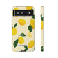 Citrus Charm - Tough Phone Case