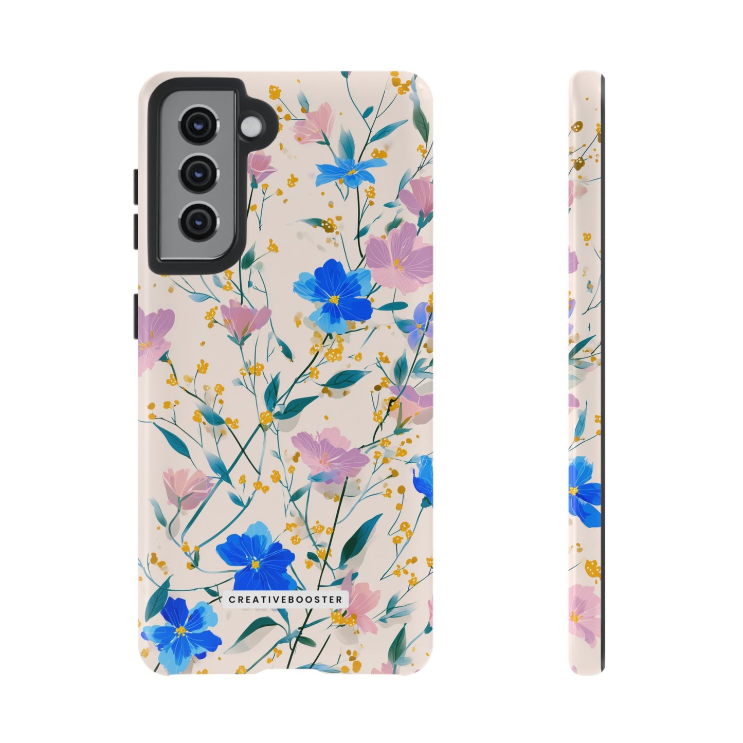 Blue Breeze - Tough Phone Case