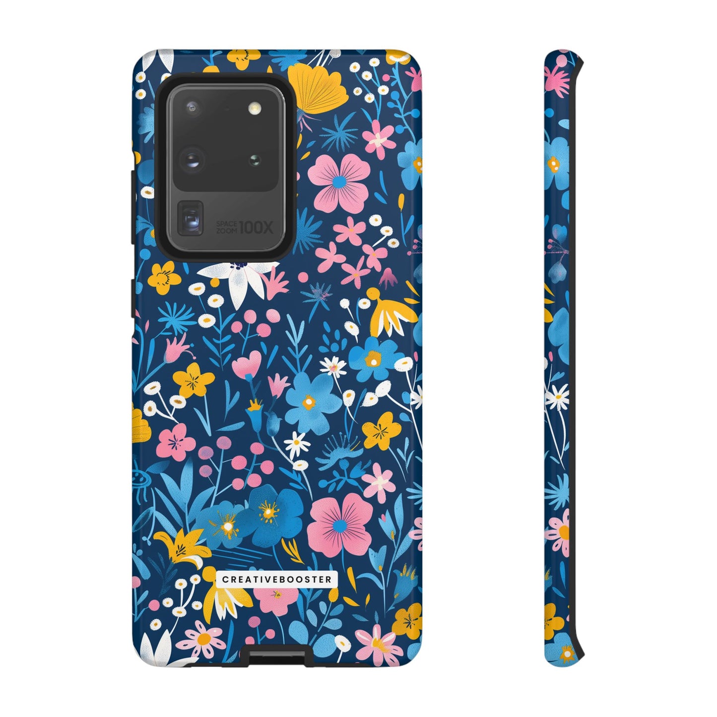 Blossom Joy - Tough Phone Case