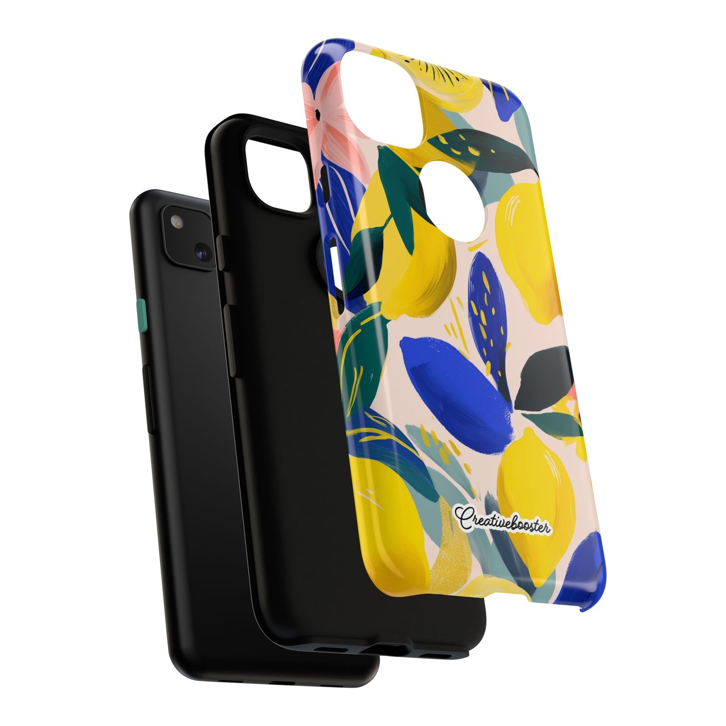 Citrus Fusion - Tough Phone Case