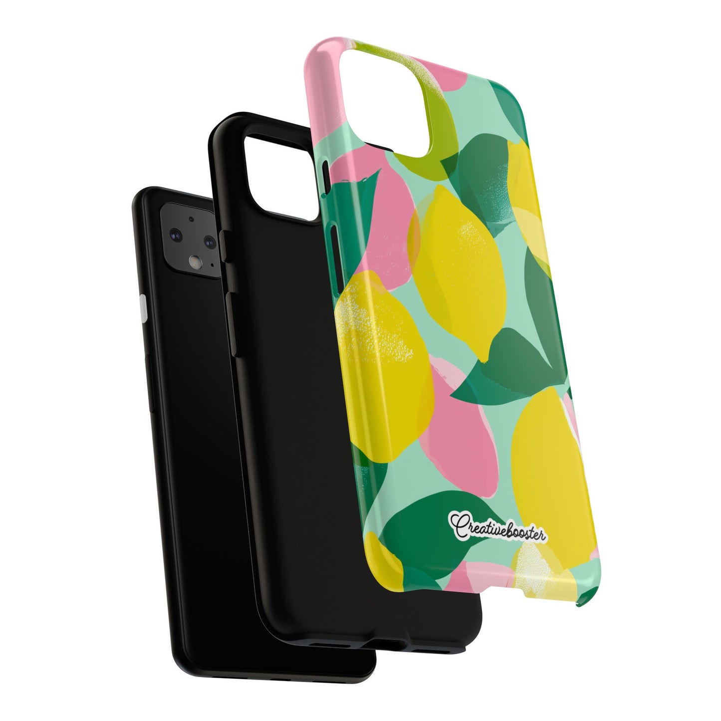 Citrus Bloom - Tough Phone Case