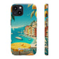 Amalfi Lemon - Tough Phone Case