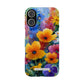 Color Splash - Slim Phone Case