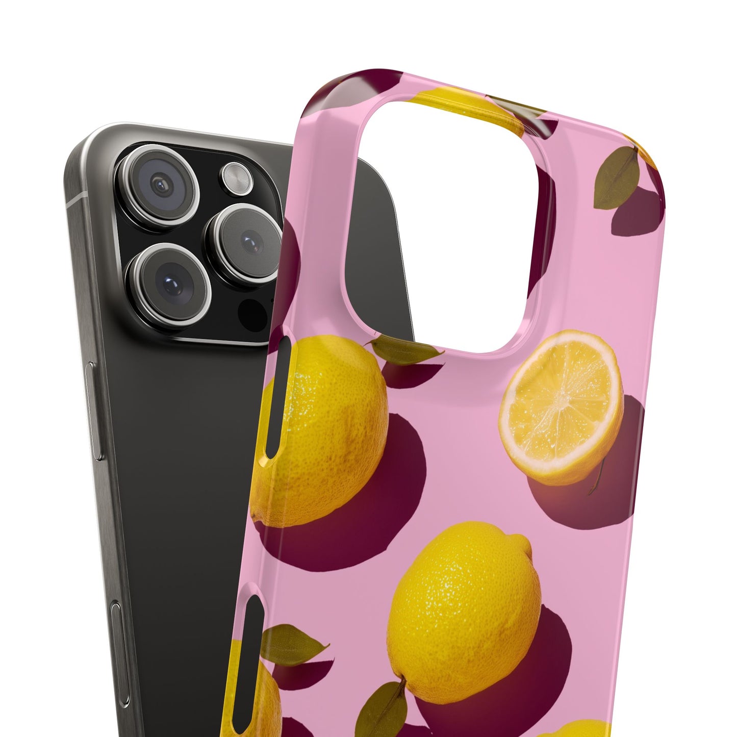 Zest Pop - Slim Phone Case