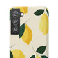 Golden Grove - Slim Phone Case