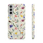 Wild Brush - Slim Phone Case