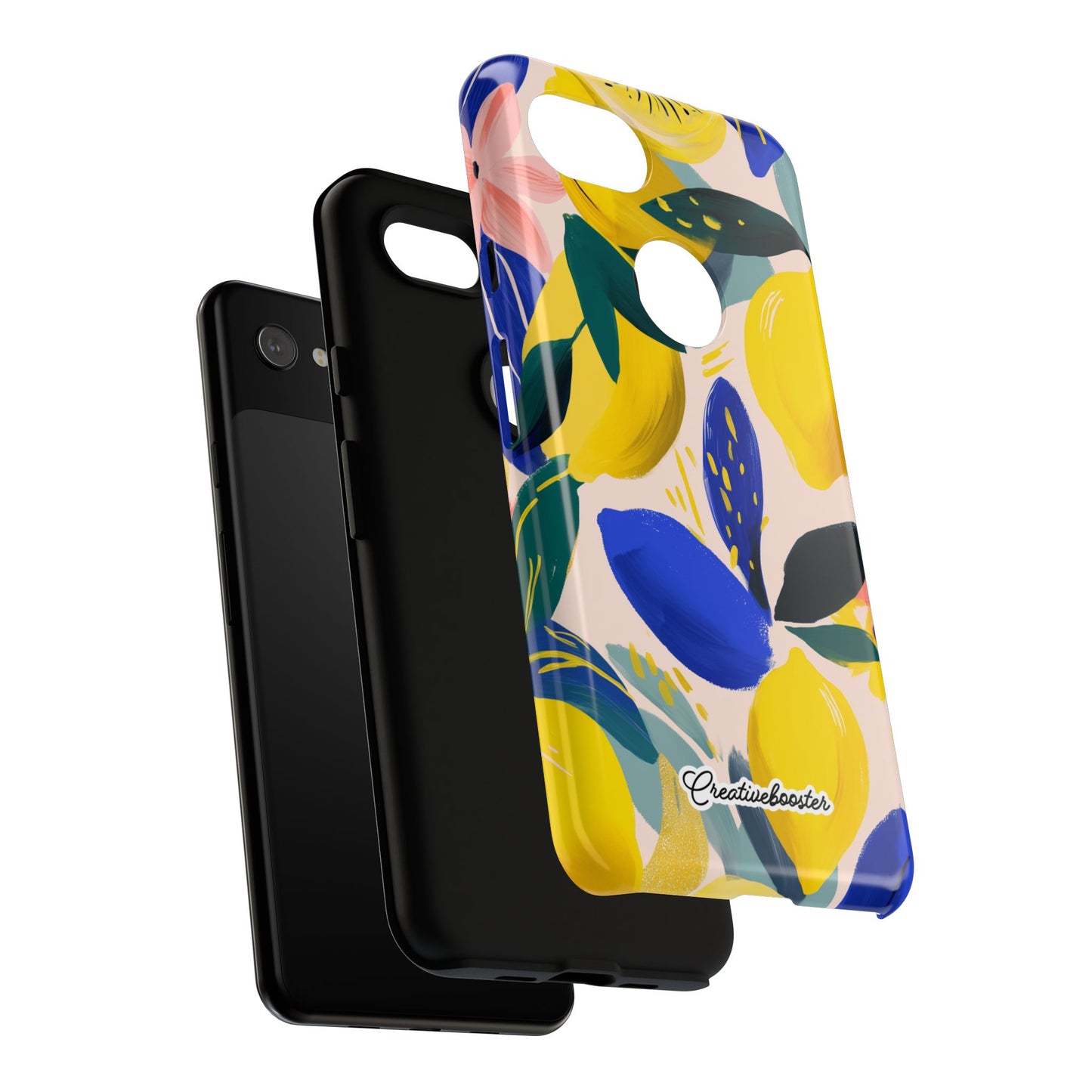 Citrus Fusion - Tough Phone Case
