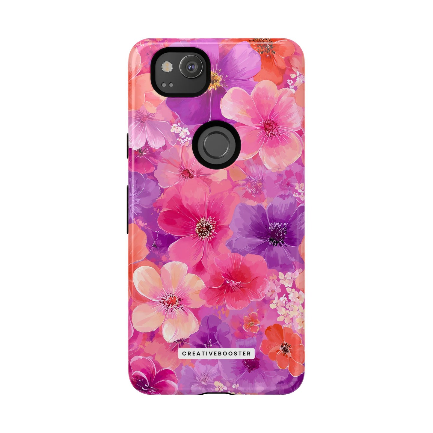 Soft Petals - Tough Phone Case