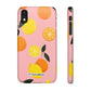 Citrus Mix - Slim Phone Case