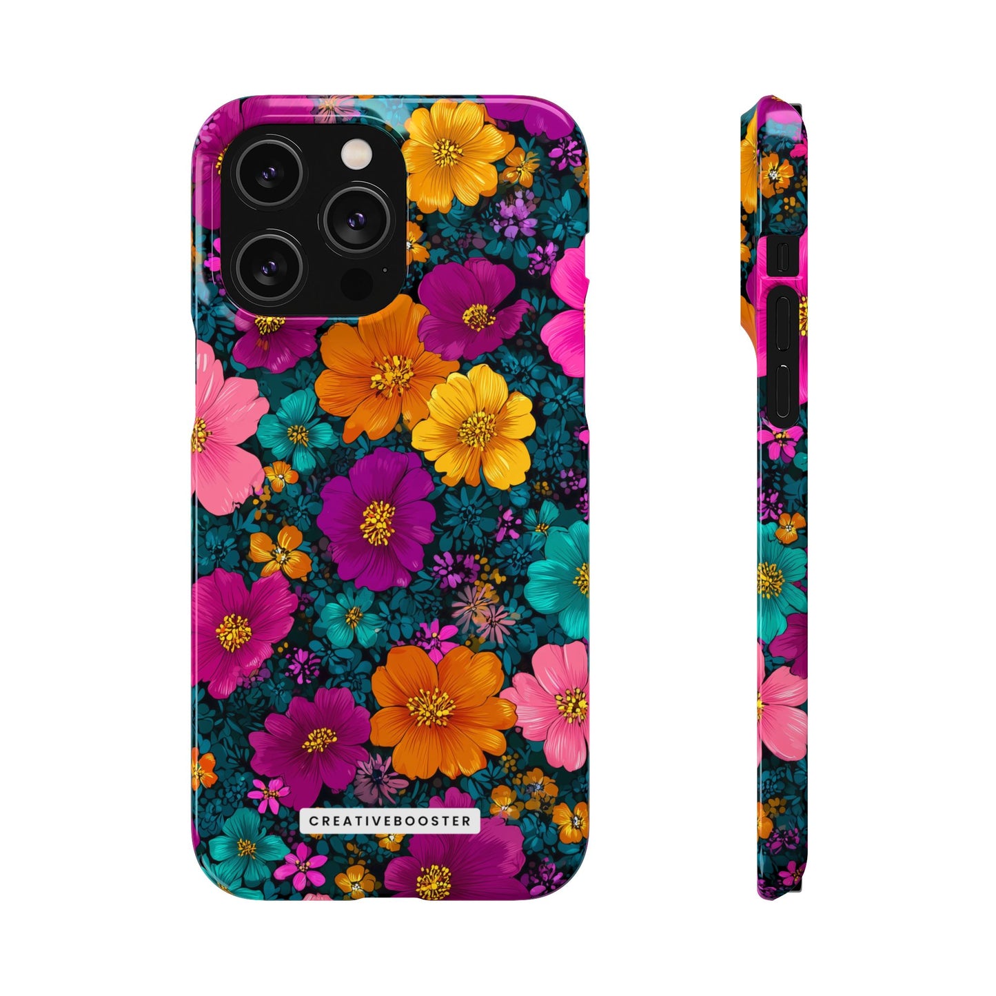 Garden Jewel - Slim Phone Case