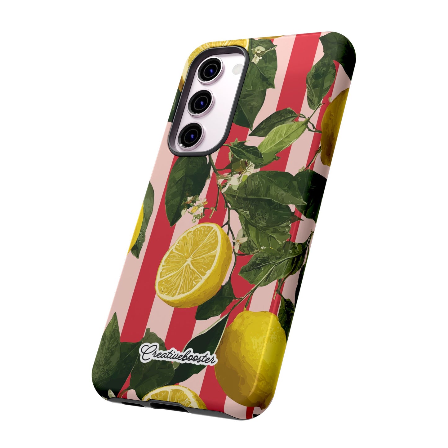 Riviera Stripe - Tough Phone Case