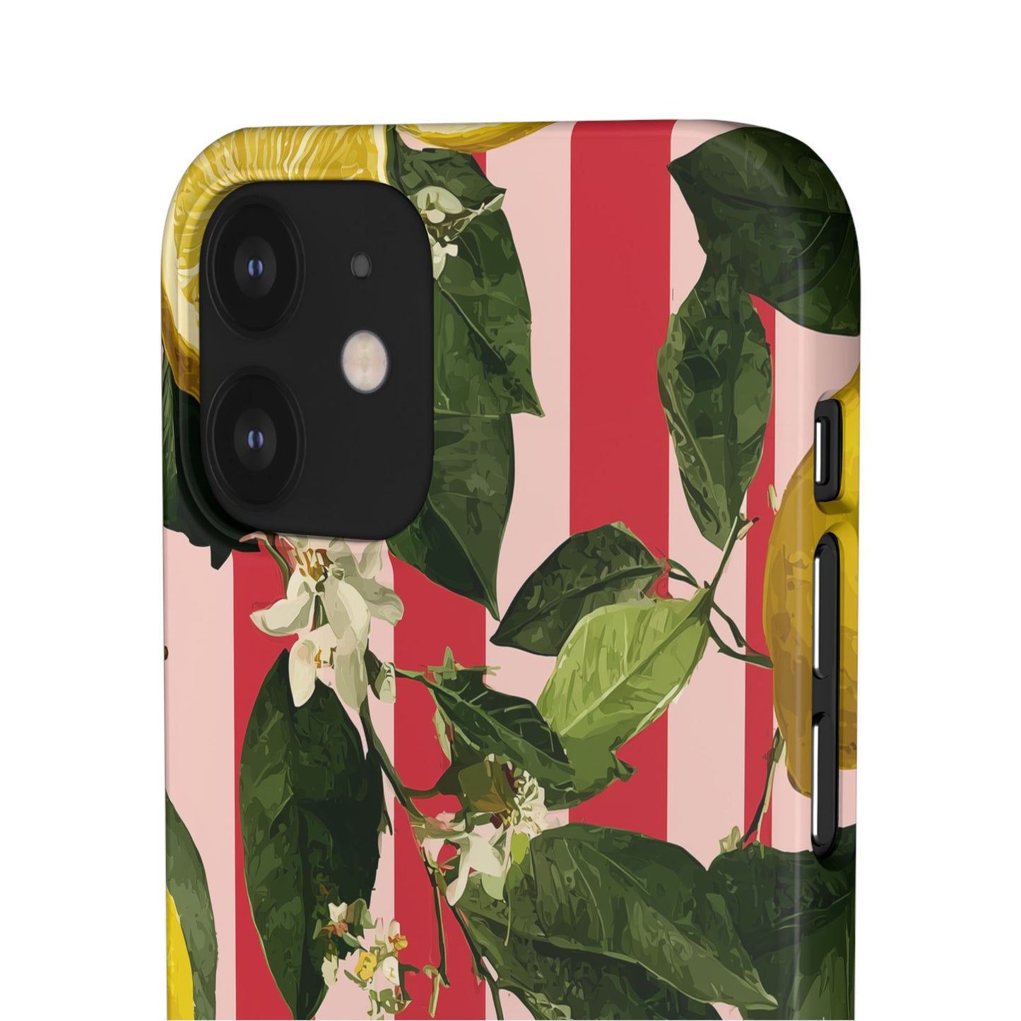 Riviera Stripe - Slim Phone Case