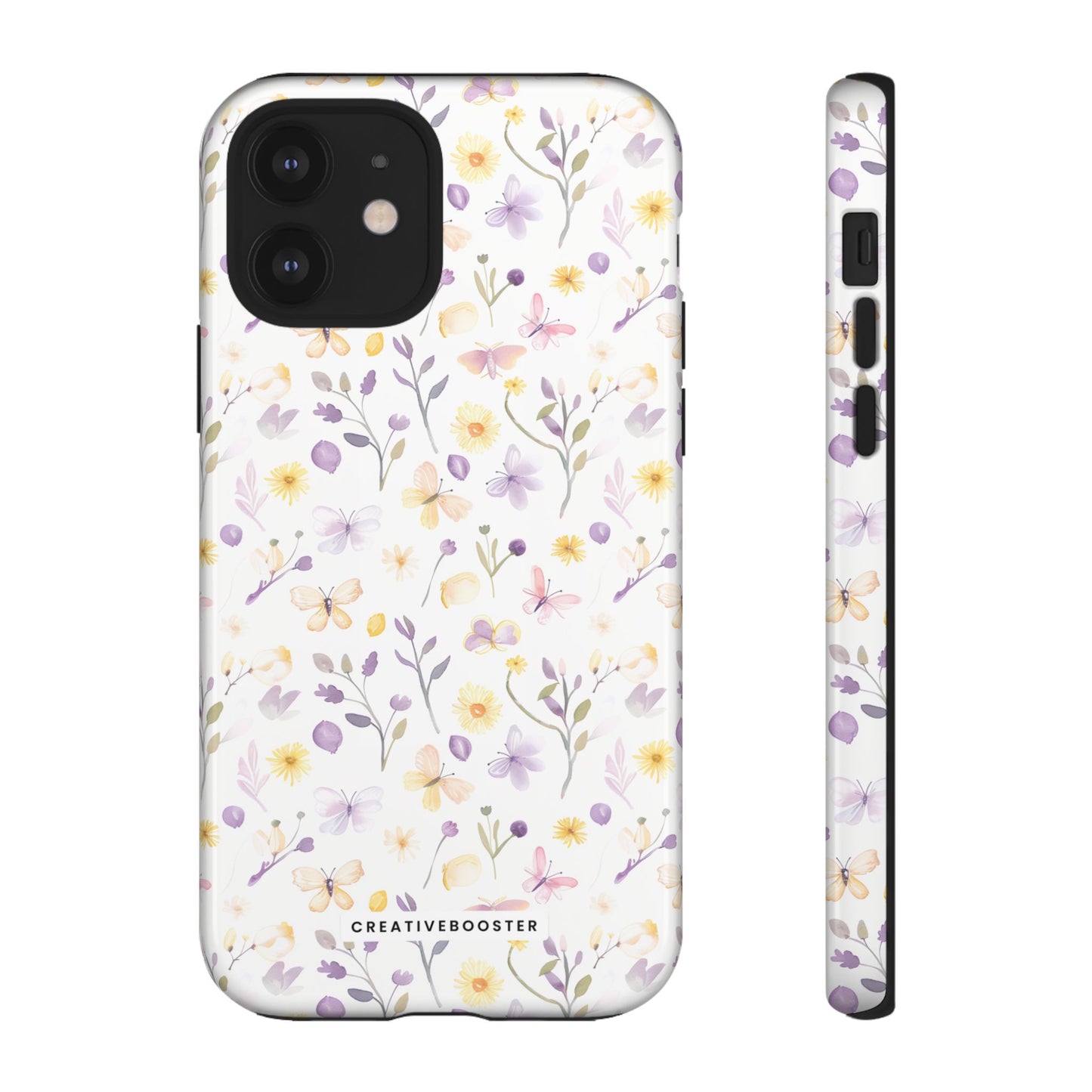 Pastel Meadow - Tough Phone Case