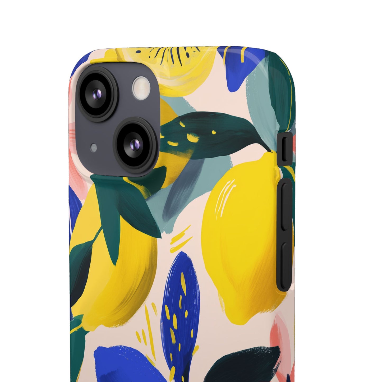 Citrus Fusion - Slim Phone Case