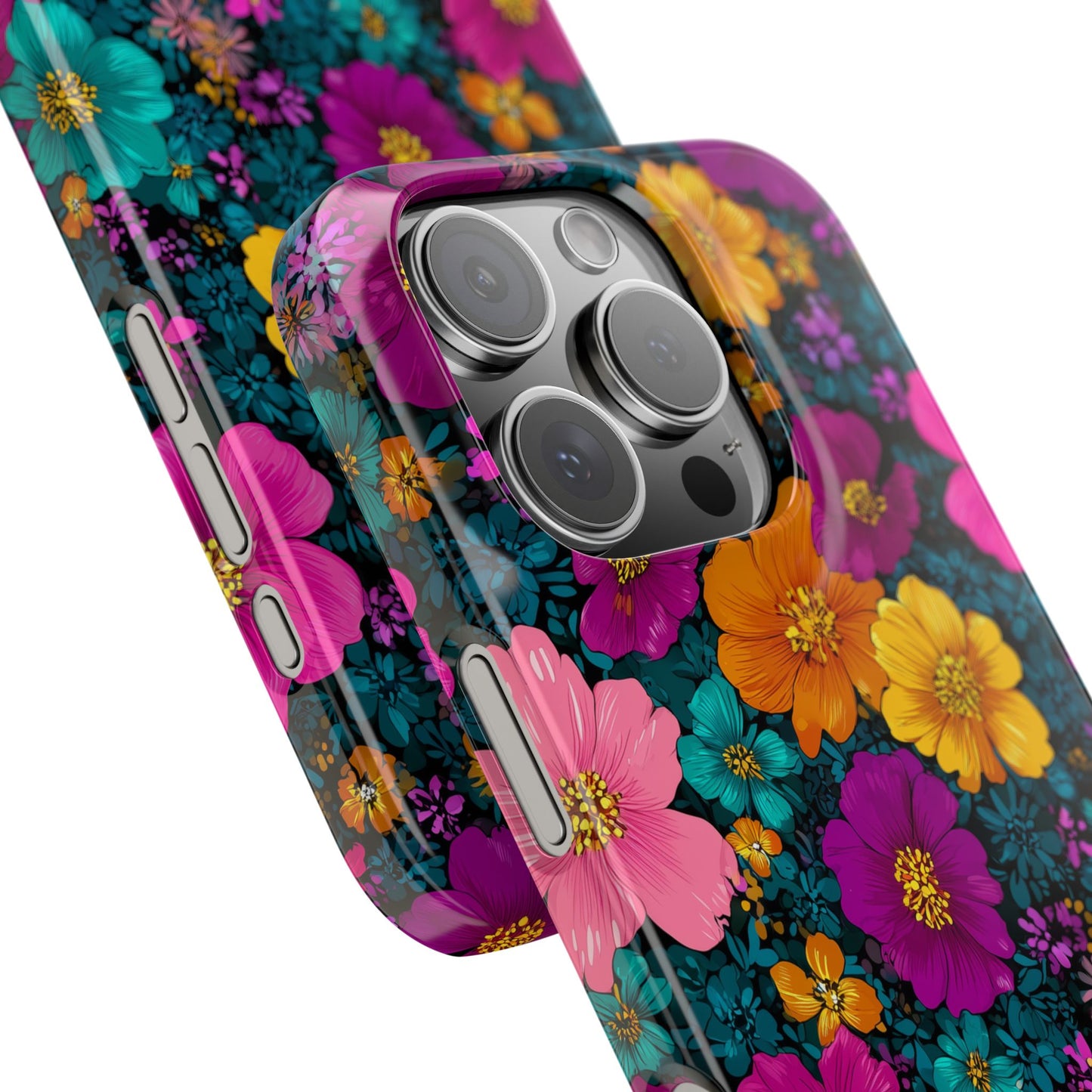 Garden Jewel - Slim Phone Case