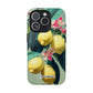 Lemon Bloom - Tough Phone Case (MagSafe)