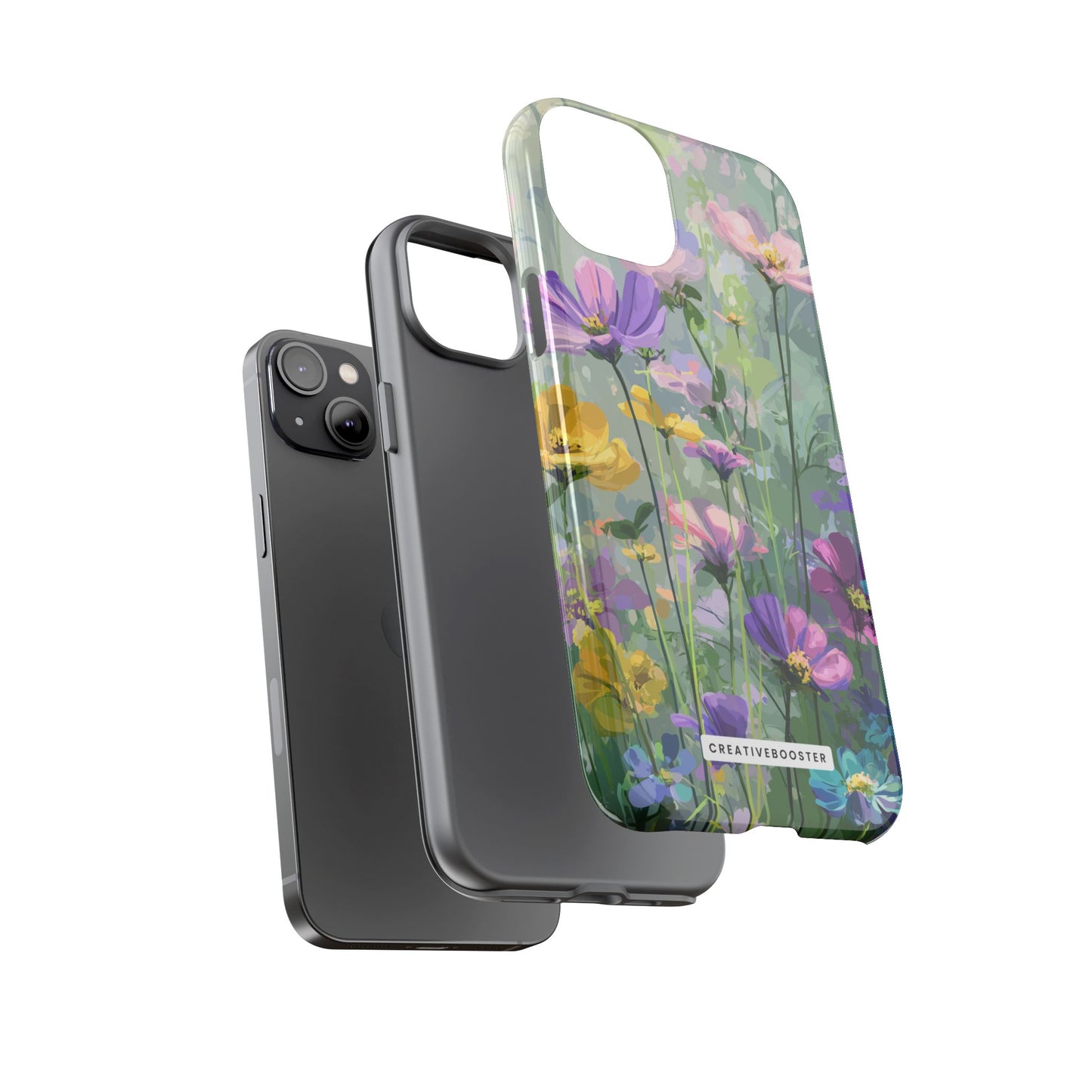 Pastel Bloom - Tough Phone Case