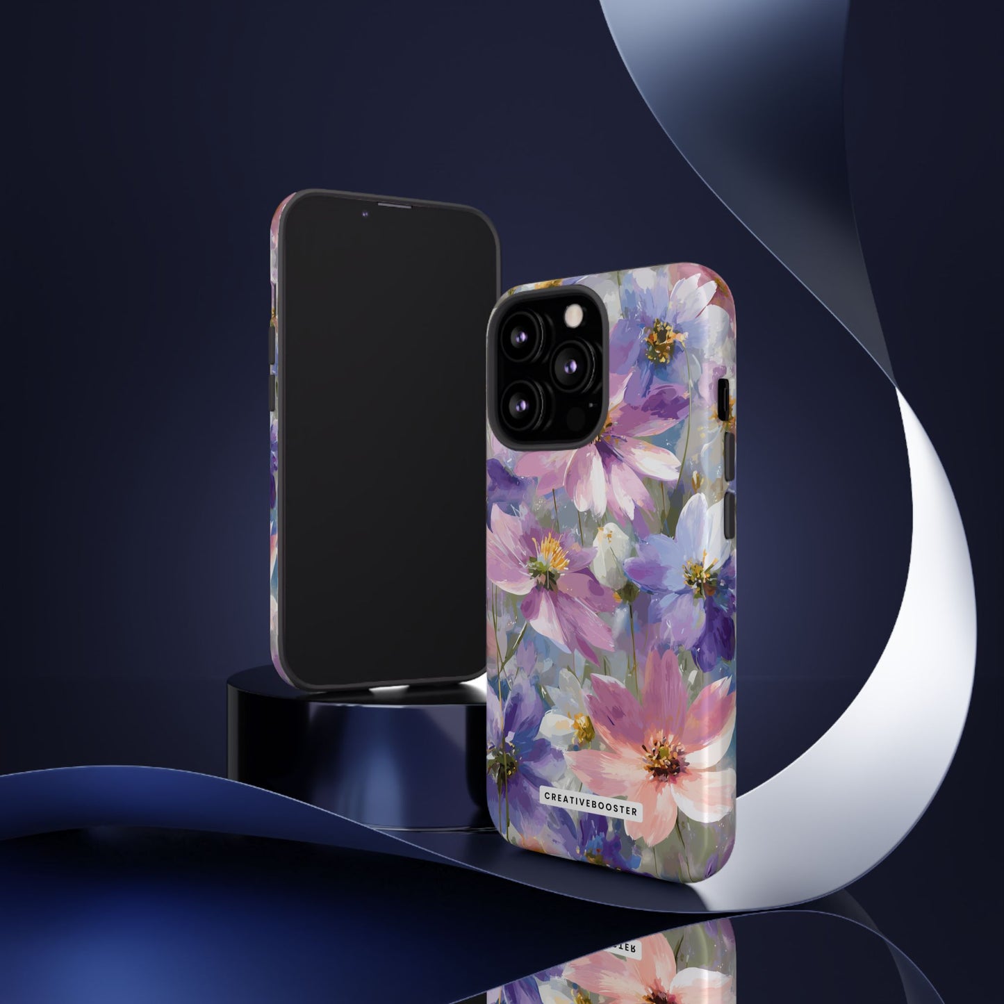 Spring Rise - Tough Phone Case