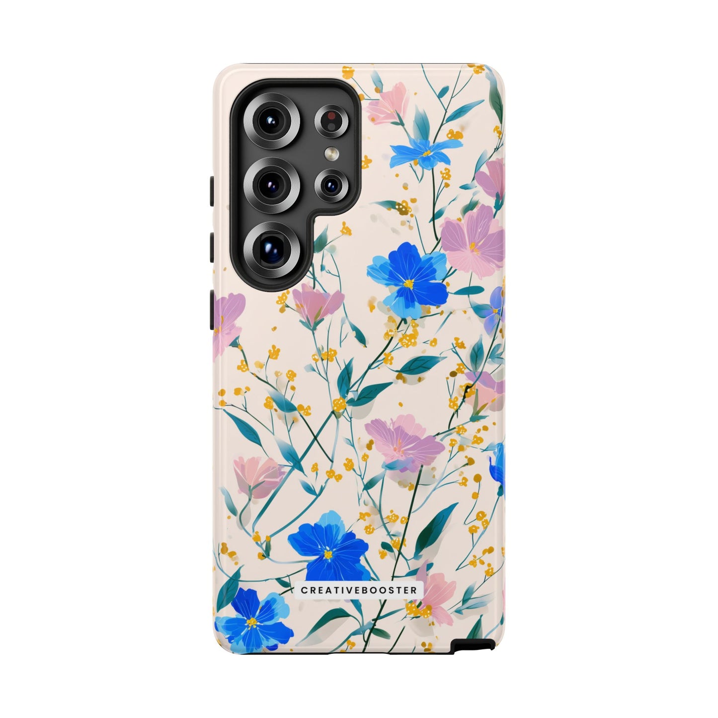 Blue Breeze - Tough Phone Case
