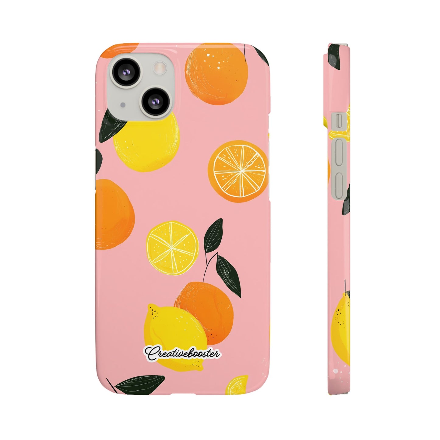 Citrus Mix - Slim Phone Case