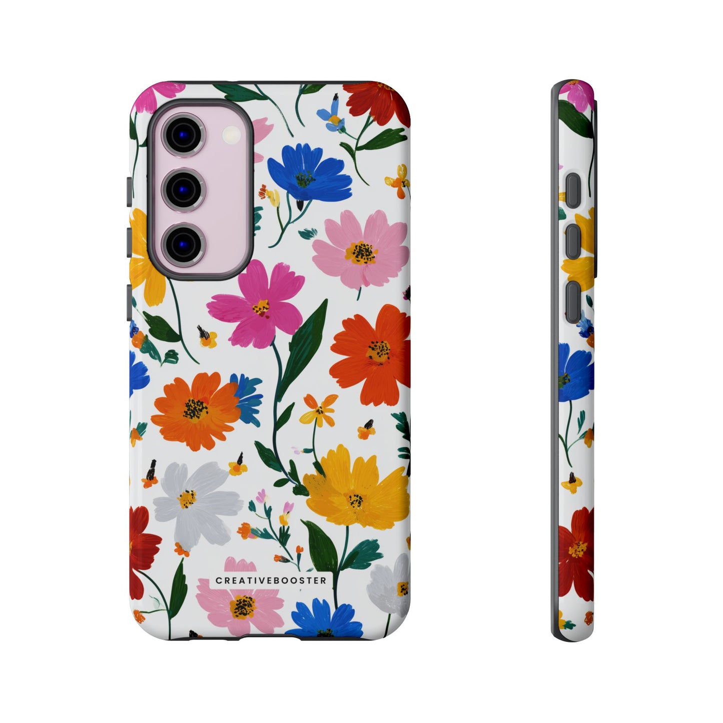 Petal Dance - Tough Phone Case