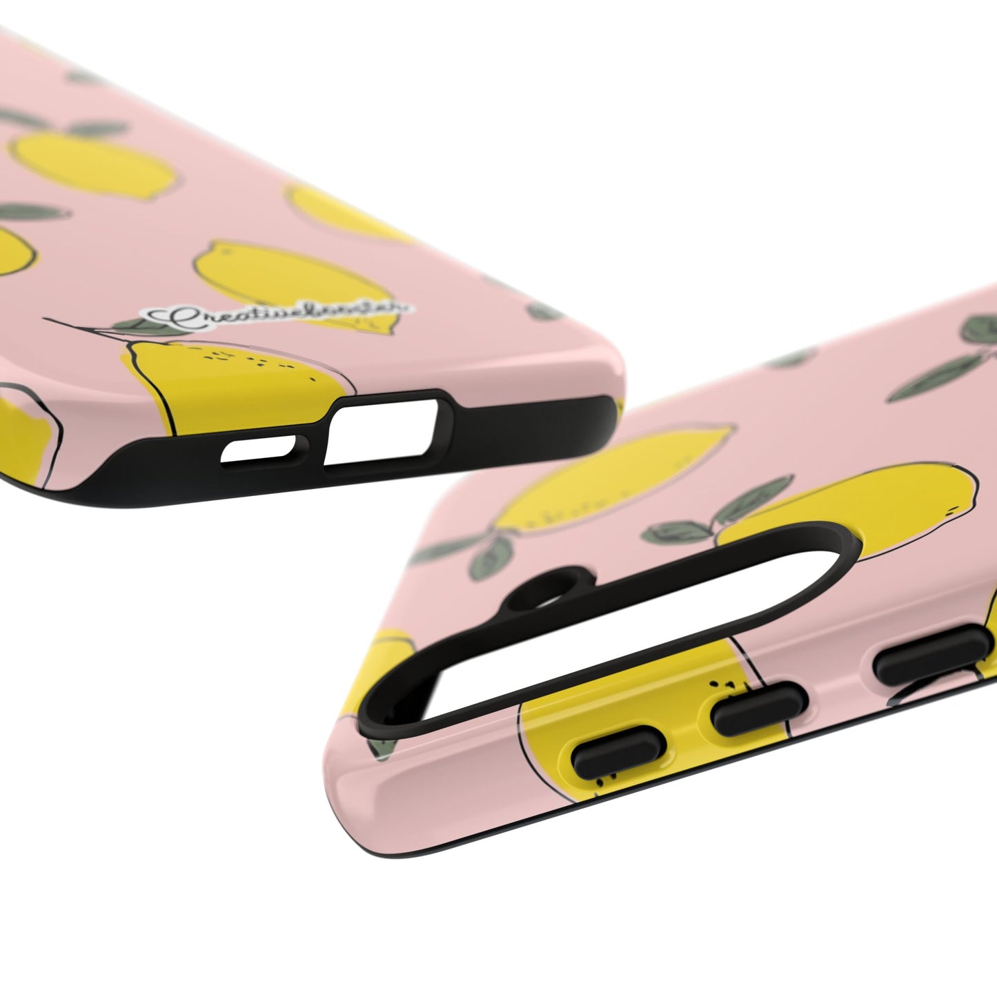 Blush Sketch - Tough Phone Case