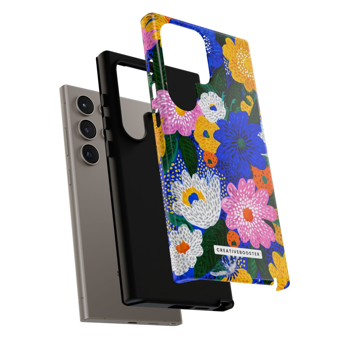 Bold Garden - Tough Phone Case