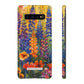 Sunset Lupine - Slim Phone Case