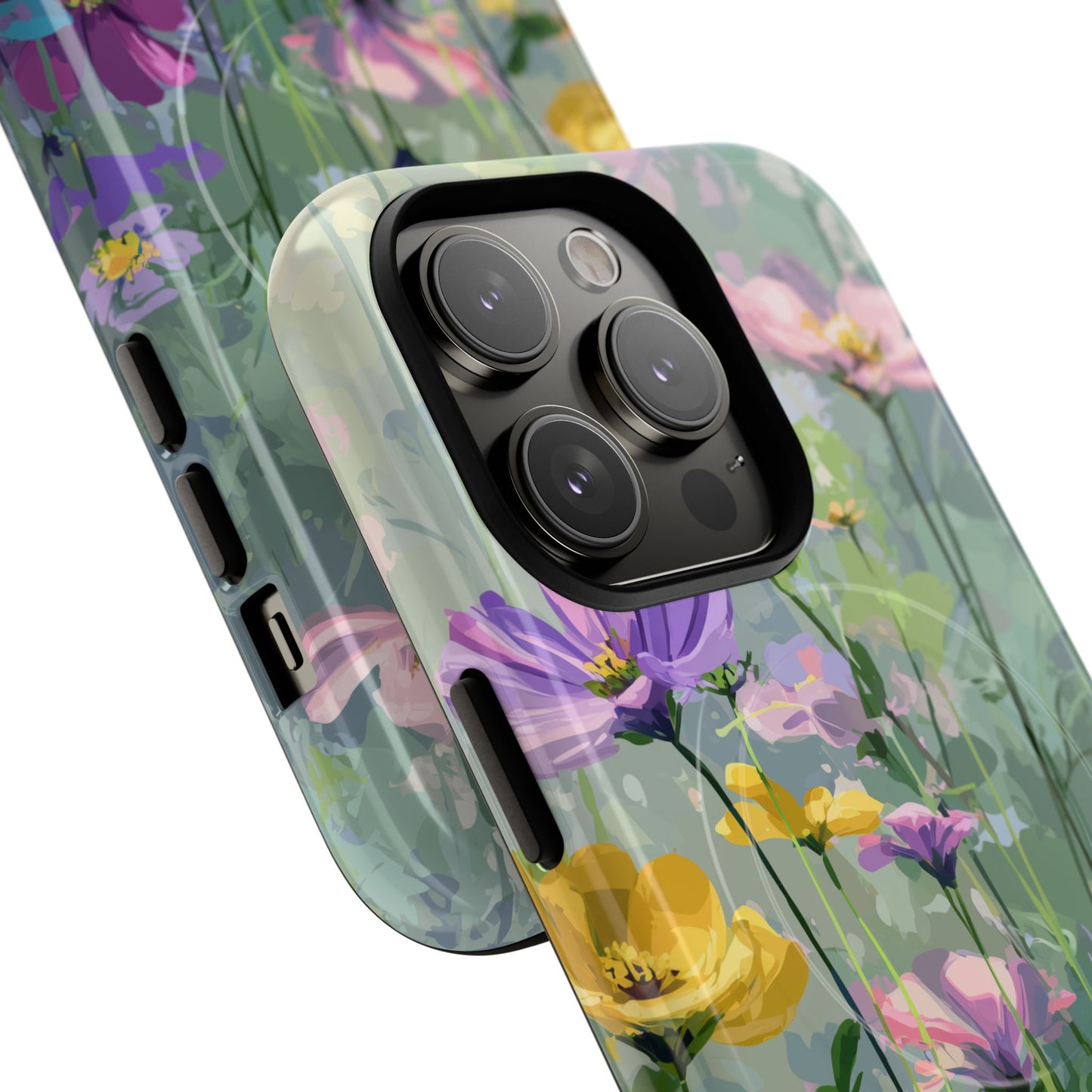 Pastel Bloom - Tough Phone Case (MagSafe)