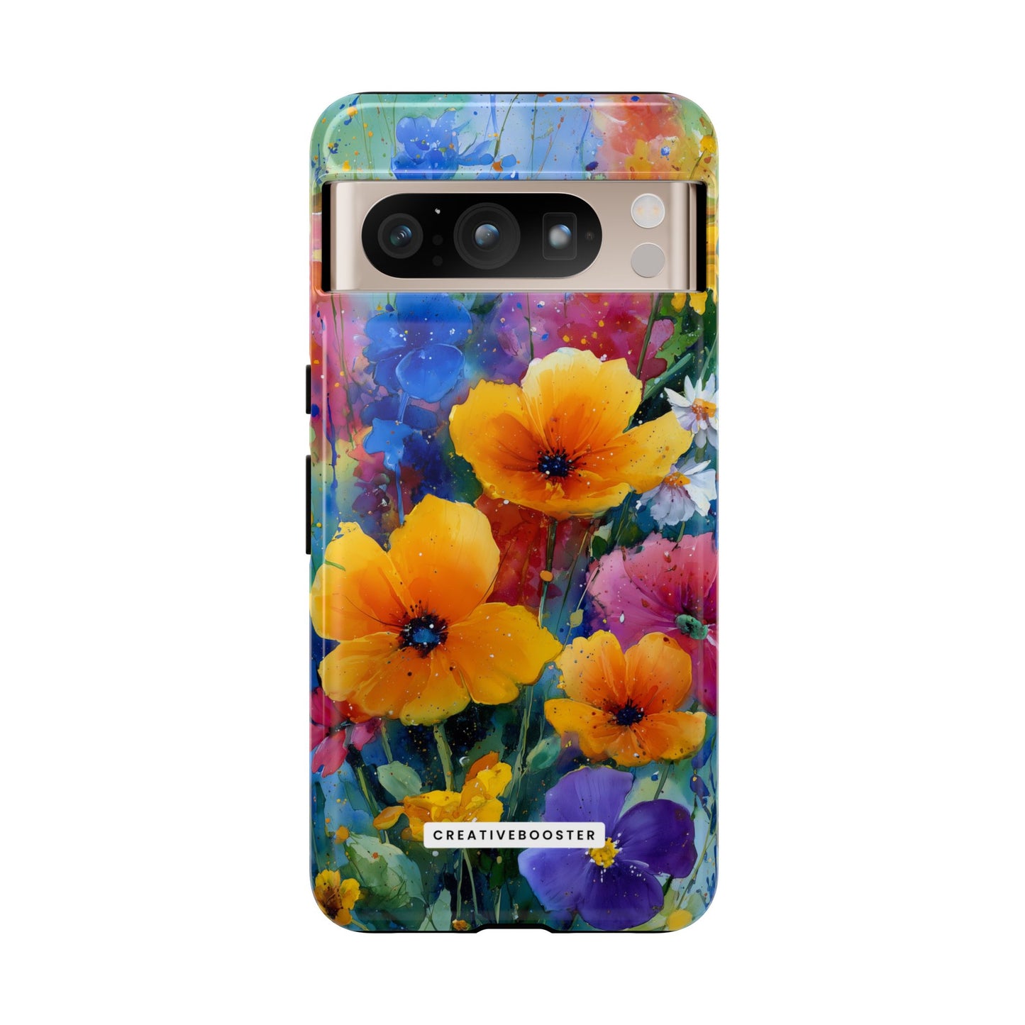 Color Splash - Tough Phone Case